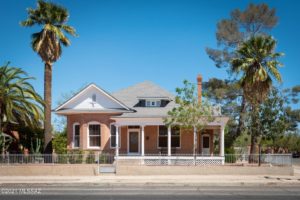 El Presidio Neighborhood