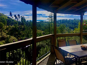 Home for Sale Mount Lemmon